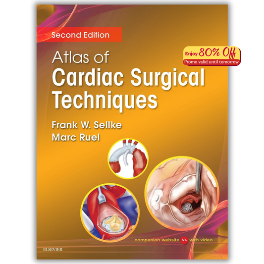 Atlas of Cardiac Surgical Techniques: A Volume in the Surgical Techniques Atlas Series, 2nd Edition (PDF)