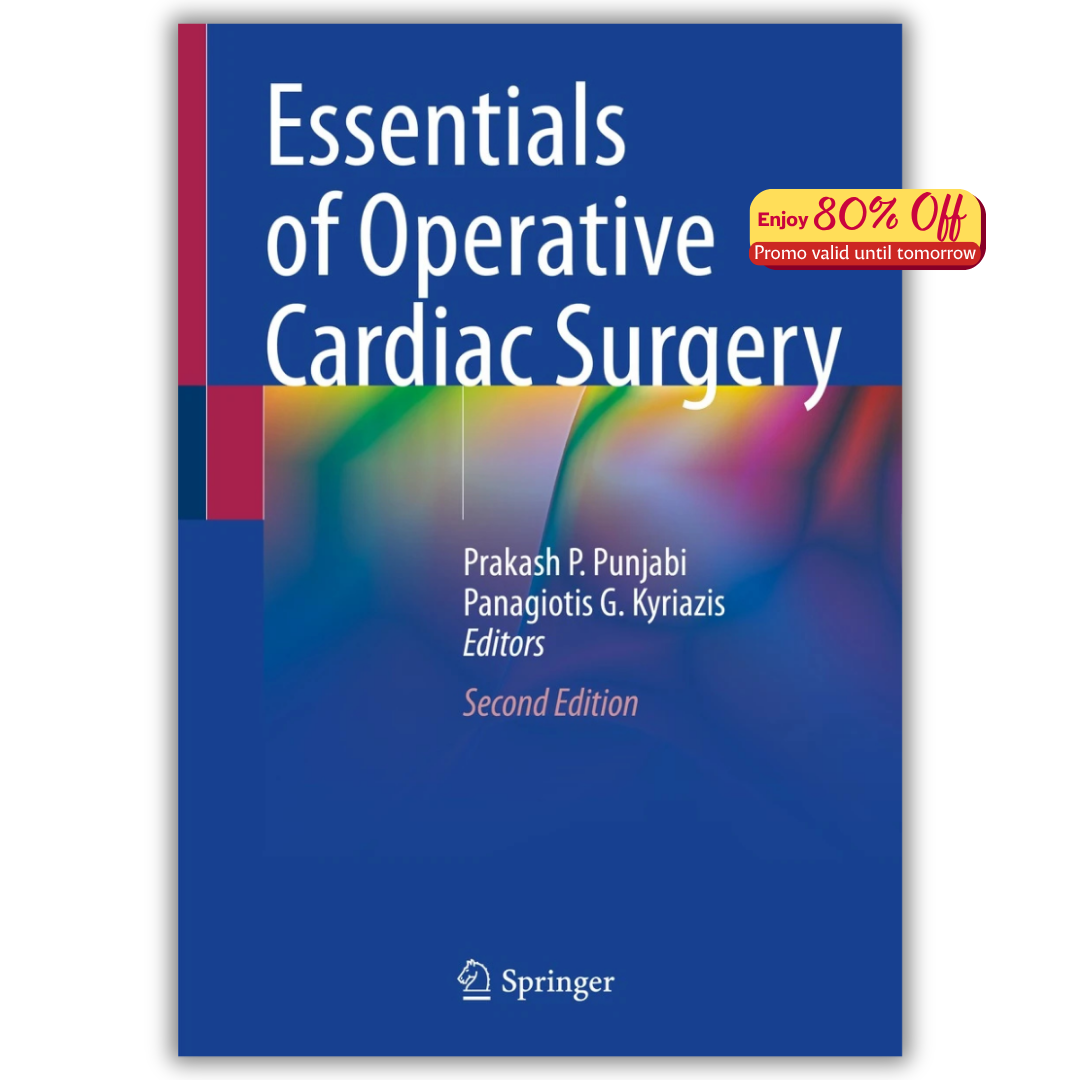 Essentials of Operative Cardiac Surgery, 2nd Edition (PDF)