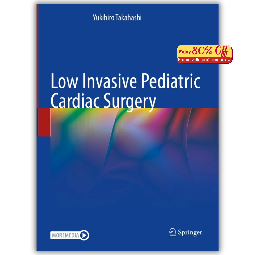 Low Invasive Pediatric Cardiac Surgery (PDF)