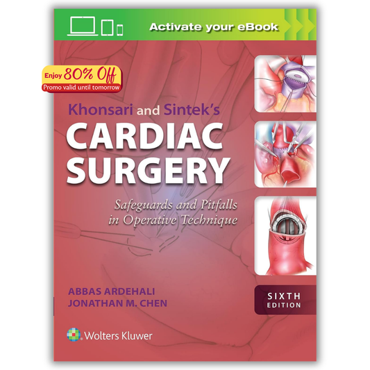 Khonsari and Sintek's Cardiac Surgery: Safeguards and Pitfalls in Operative Technique (PDF)