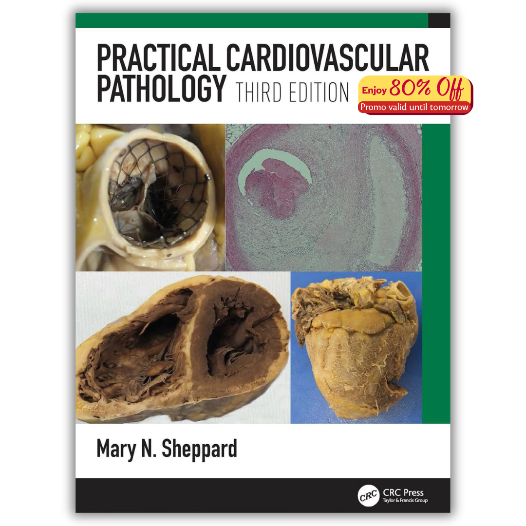Practical Cardiovascular Pathology, 3rd Edition (Original PDF from Publisher)