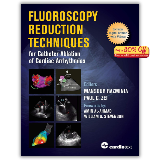 Fluoroscopy Reduction Techniques for Catheter Ablation of Cardiac Arrhythmias (PDF)