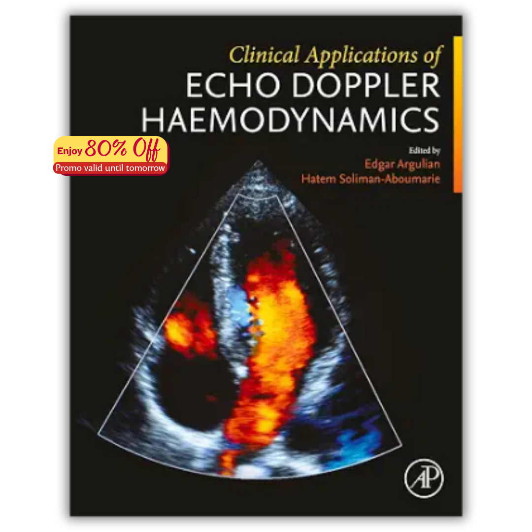 Clinical Applications of Echo Doppler Haemodynamics (True PDF from Publisher)