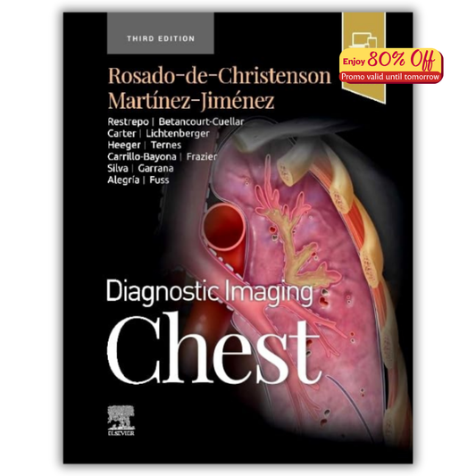 Diagnostic Imaging: Chest, 3rd Edition (PDF)