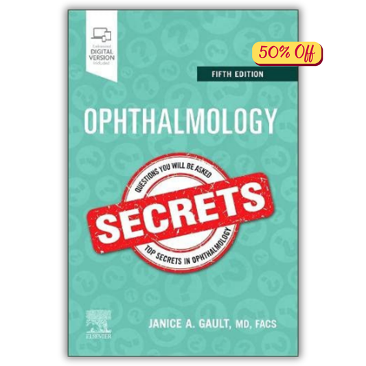 Ophthalmology Secrets, 5th Edition (PDF)