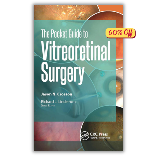 The Pocket Guide to Vitreoretinal Surgery (Pocket Guides) (Original PDF from Publisher)