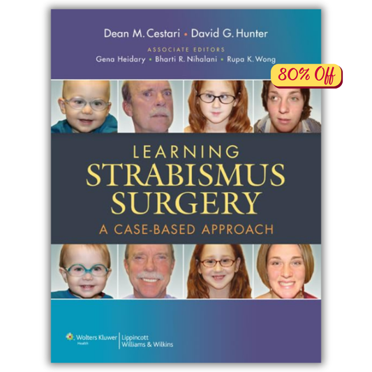 Learning Strabismus Surgery: A Case-Based Approach (ORIGINAL PDF from Publisher)