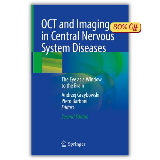 OCT and Imaging in Central Nervous System Diseases: The Eye as a Window to the Brain, 2nd Edition (Original PDF from Publisher)