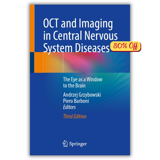 OCT and Imaging in Central Nervous System Diseases: The Eye as a Window to the Brain, 3rd Edition (Original PDF from Publisher)