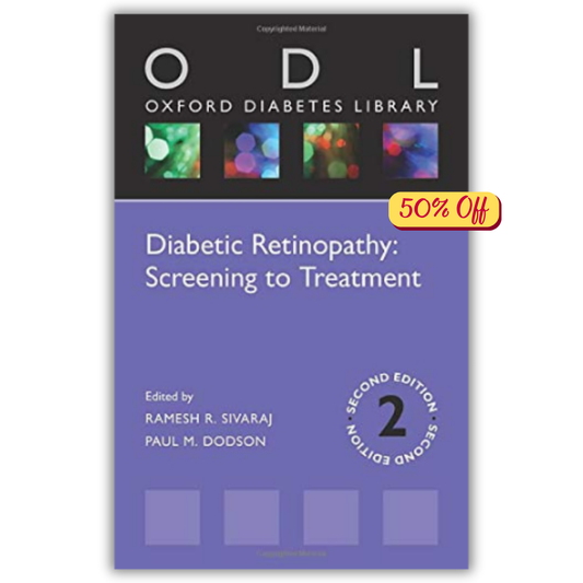 Diabetic Retinopathy: Screening to Treatment 2E (Original PDF from Publisher)