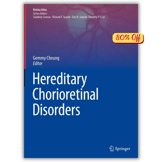 Hereditary Chorioretinal Disorders (Retina Atlas) (Original PDF from Publisher)