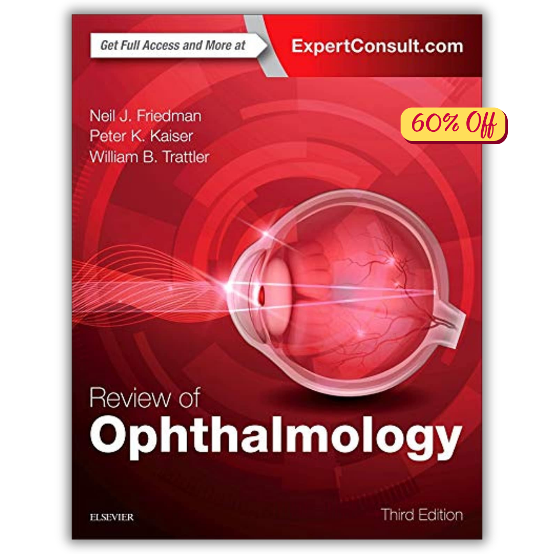 Review of Ophthalmology, 3rd Edition (ORIGINAL PDF from Publisher)