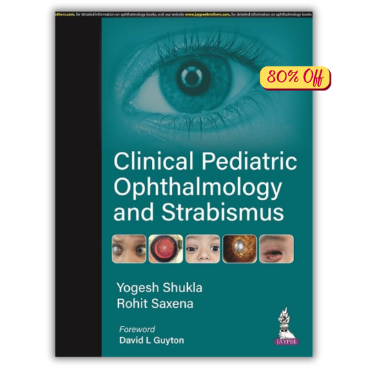 Clinical Pediatric Ophthalmology and Strabismus (Original PDF from Publisher)