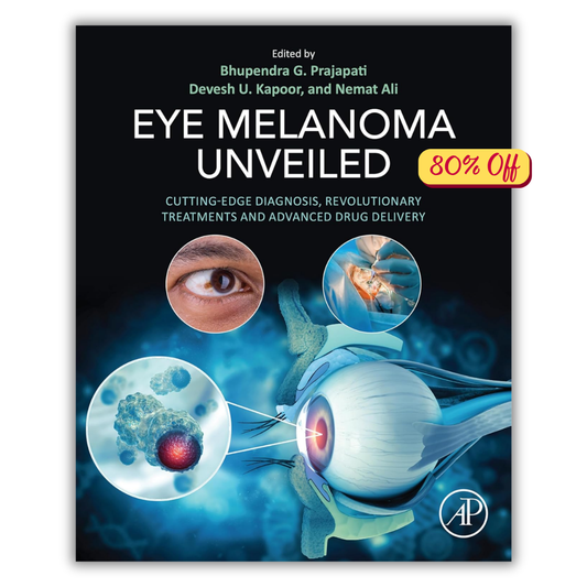 Eye Melanoma Unveiled (True PDF from Publisher)