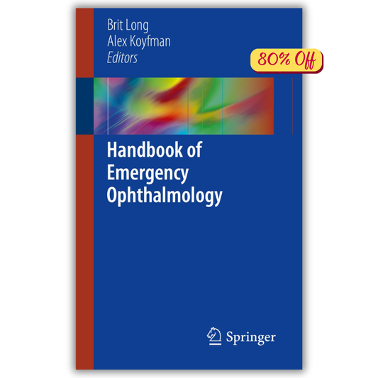 Handbook of Emergency Ophthalmology (PDF)