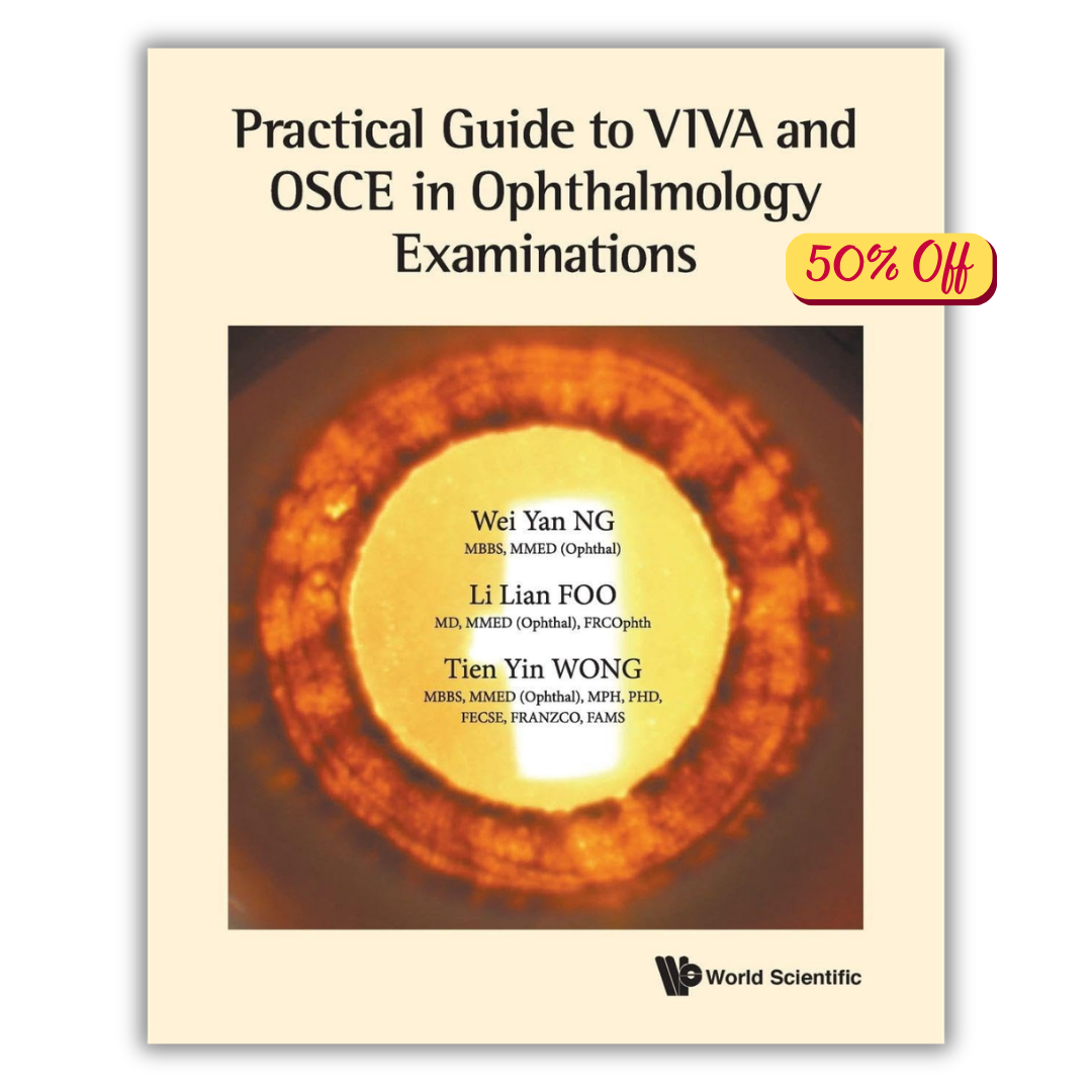 Practical Guide To Viva and Osce in Ophthalmology Examinations (PDF)
