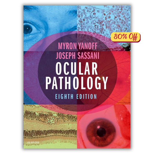 Ocular Pathology, 8th Edition (ORIGINAL PDF from Publisher)