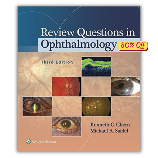 Review Questions in Ophthalmology, 3rd Edition (PDF)