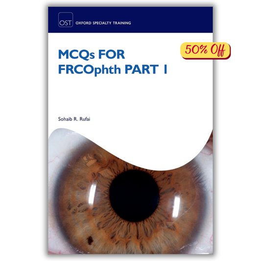 MCQs for FRCOphth Part 1 (PDF)