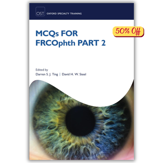 MCQs for FRCOphth part 2 (Original PDF from Publisher)
