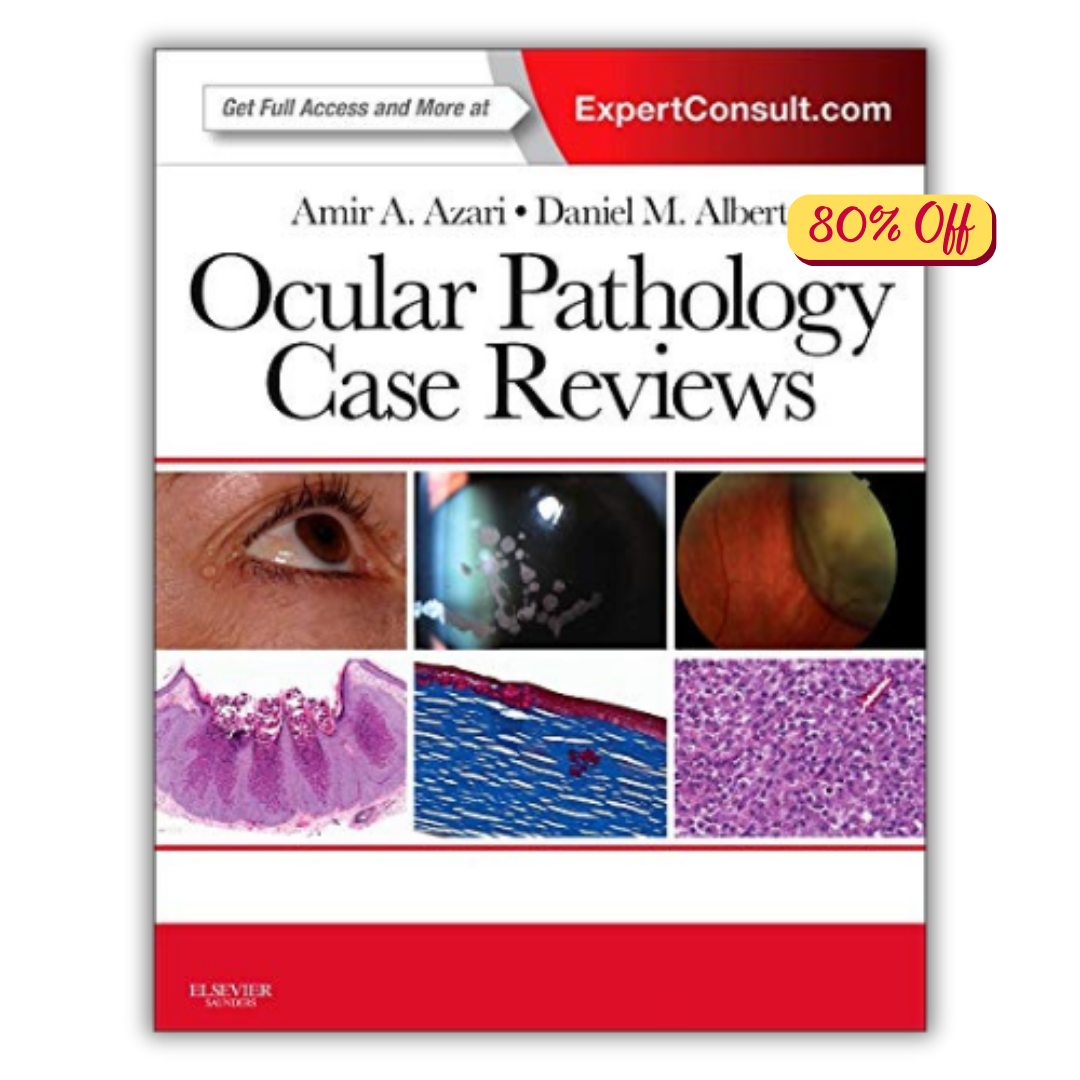 Ocular Pathology Case Reviews (ORIGINAL PDF from Publisher)