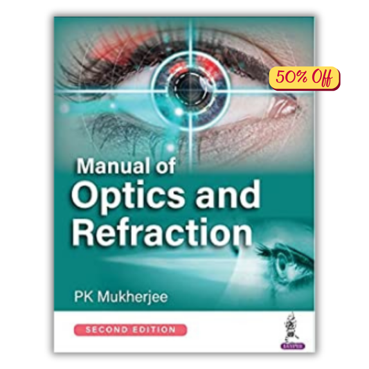 Manual of Optics and Refraction, 2nd Edition (Original PDF from Publisher)