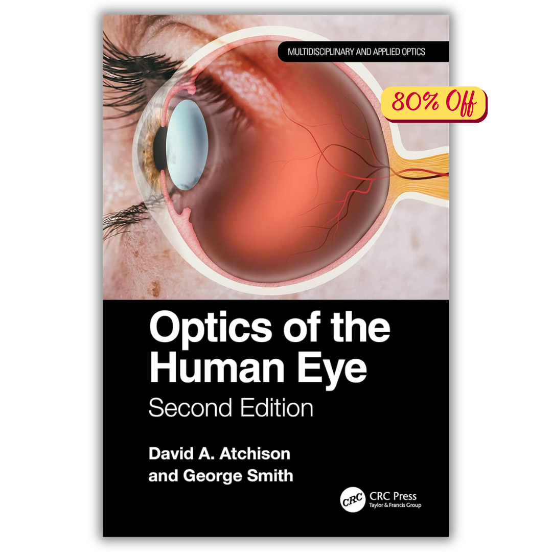 Optics of the Human Eye: Second Edition (Original PDF from Publisher)
