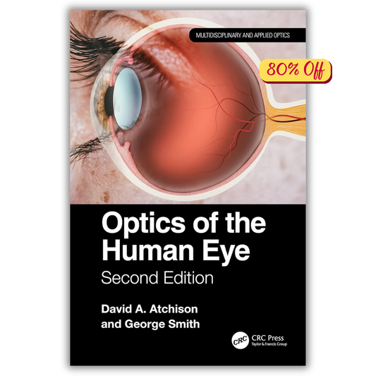 Optics of the Human Eye: Second Edition (Original PDF from Publisher)