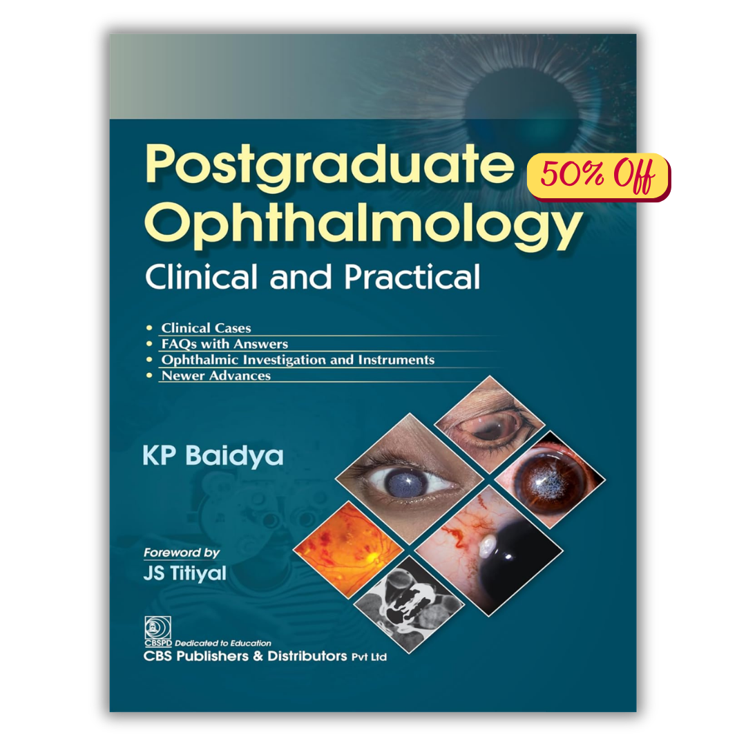 Postgraduate Ophthalmology Clinical and Practical (Original PDF from Publisher)