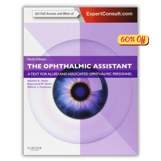 The Ophthalmic Assistant: A Text for Allied and Associated Ophthalmic Personnel, 9th Edition (PDF)