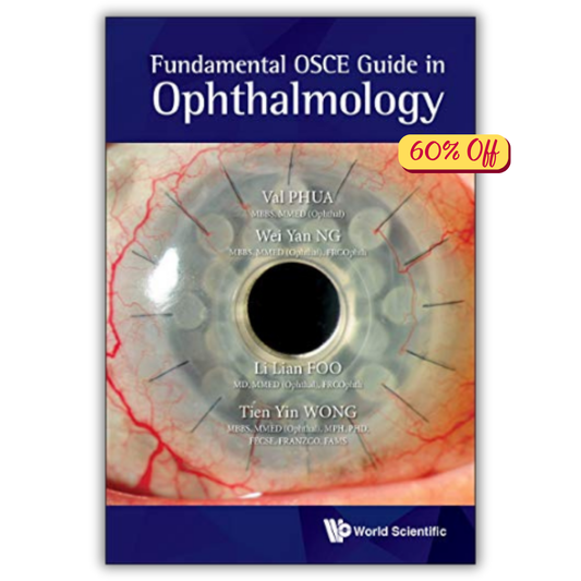 Fundamental Osce Guide In Ophthalmology (Original PDF from Publisher)