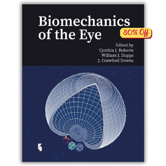 Biomechanics of the Eye (Original PDF From Publisher)