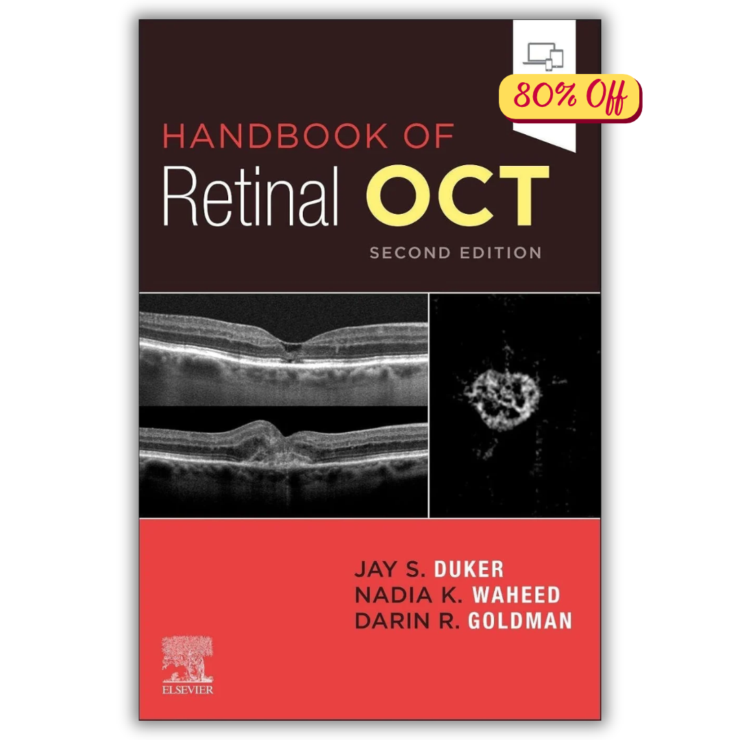 Handbook of Retinal OCT: Optical Coherence Tomography, 2nd Edition (Original PDF from Publisher)
