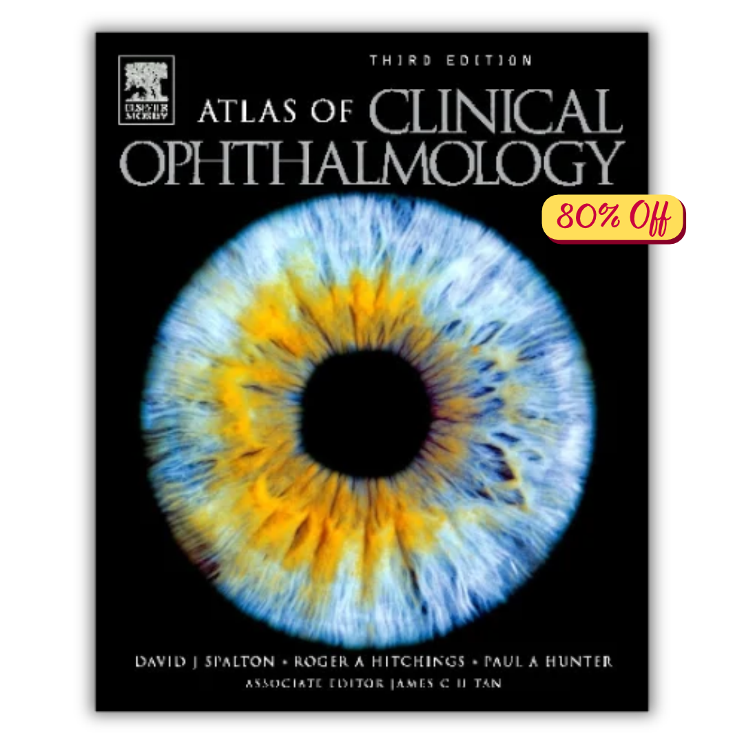 Atlas Of Clinical Ophthalmology, Third Edition (PDF)