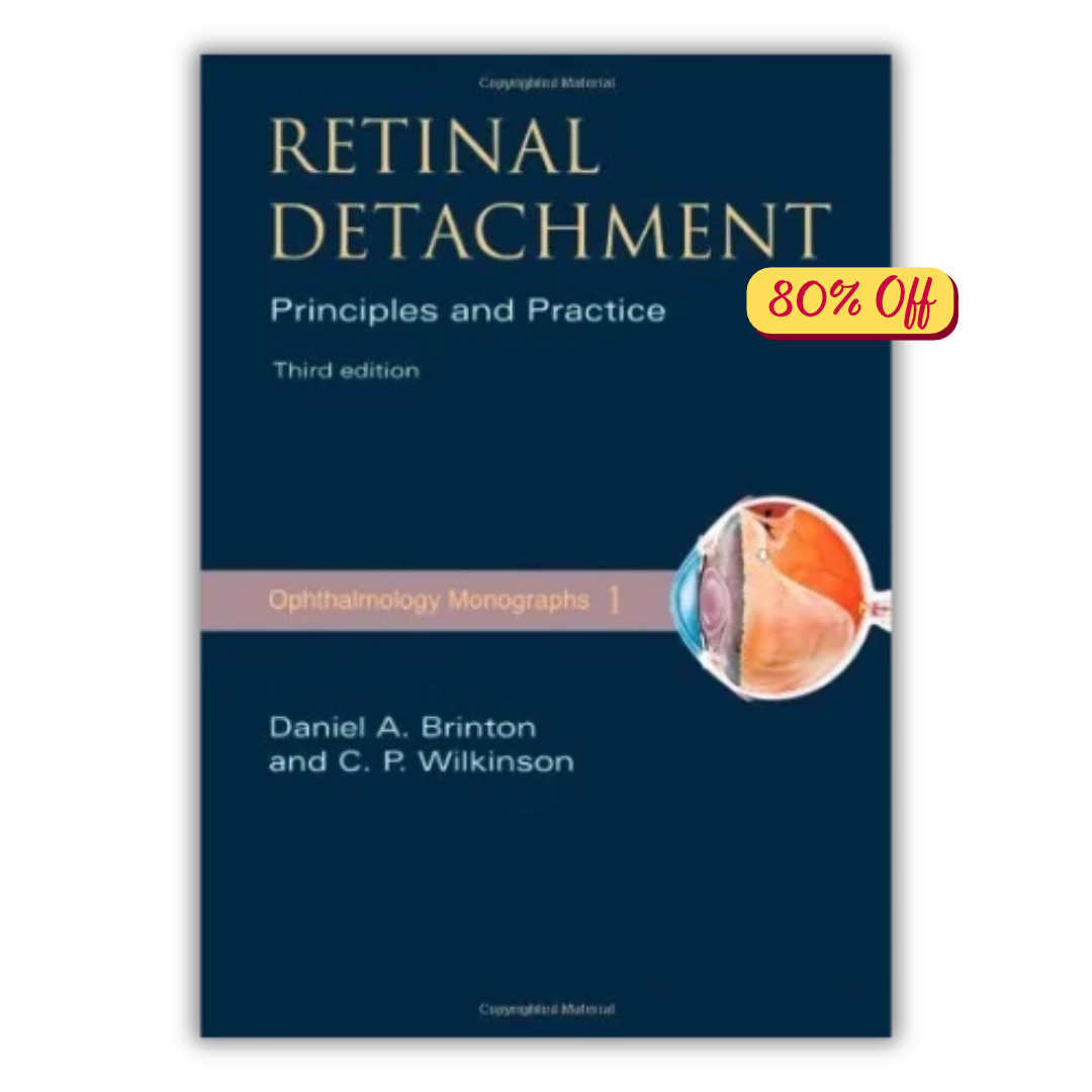 Retinal Detachment: Priniciples and Practice (PDF)