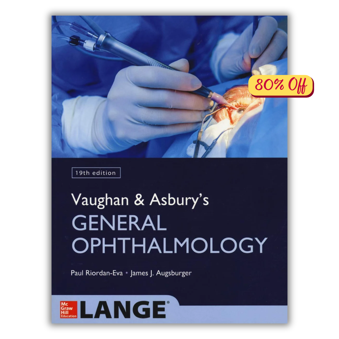 Vaughan & Asbury's General Ophthalmology, 19th Edition (PDF)