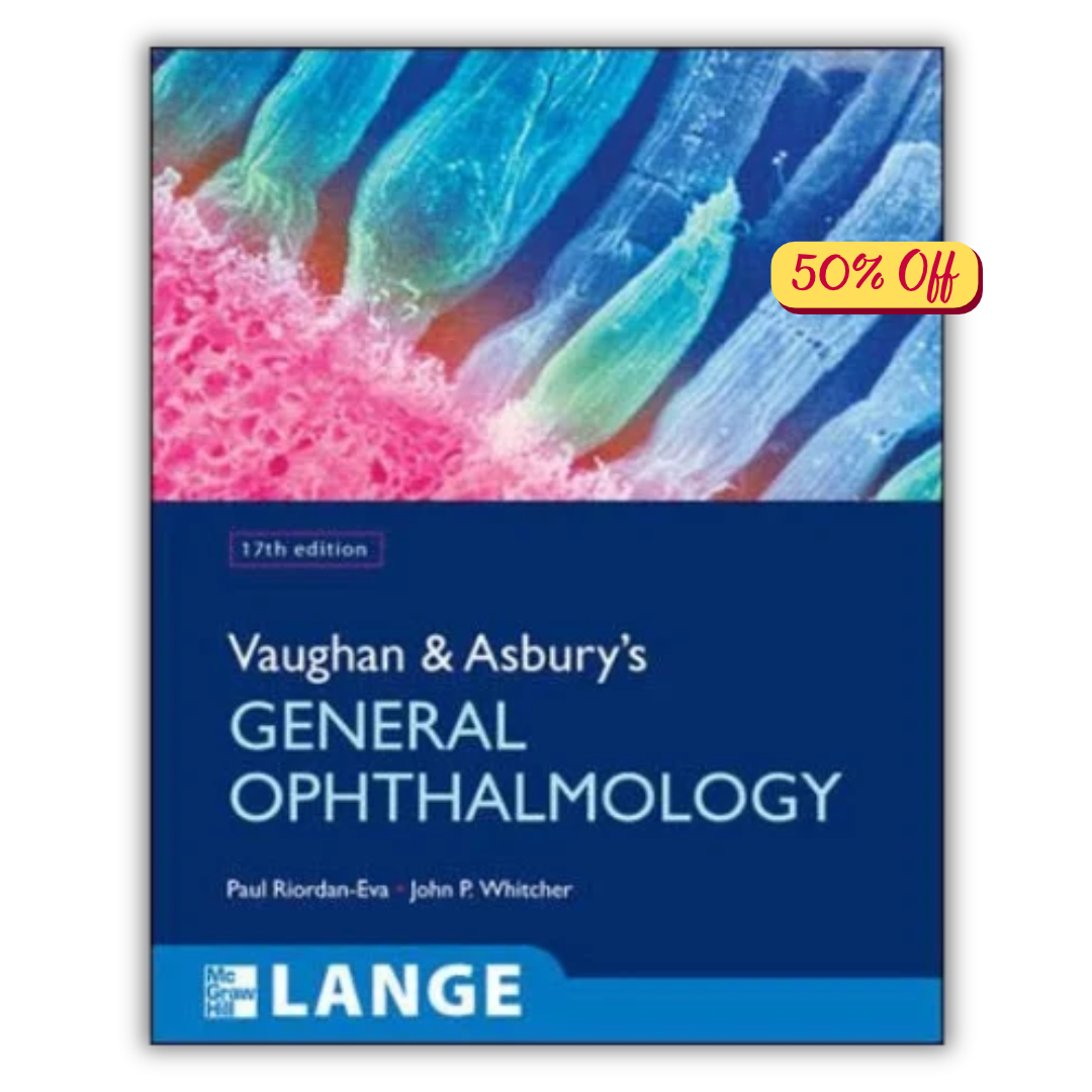 Vaughan & Asbury's General Ophthalmology, 17th Edition (PDF)