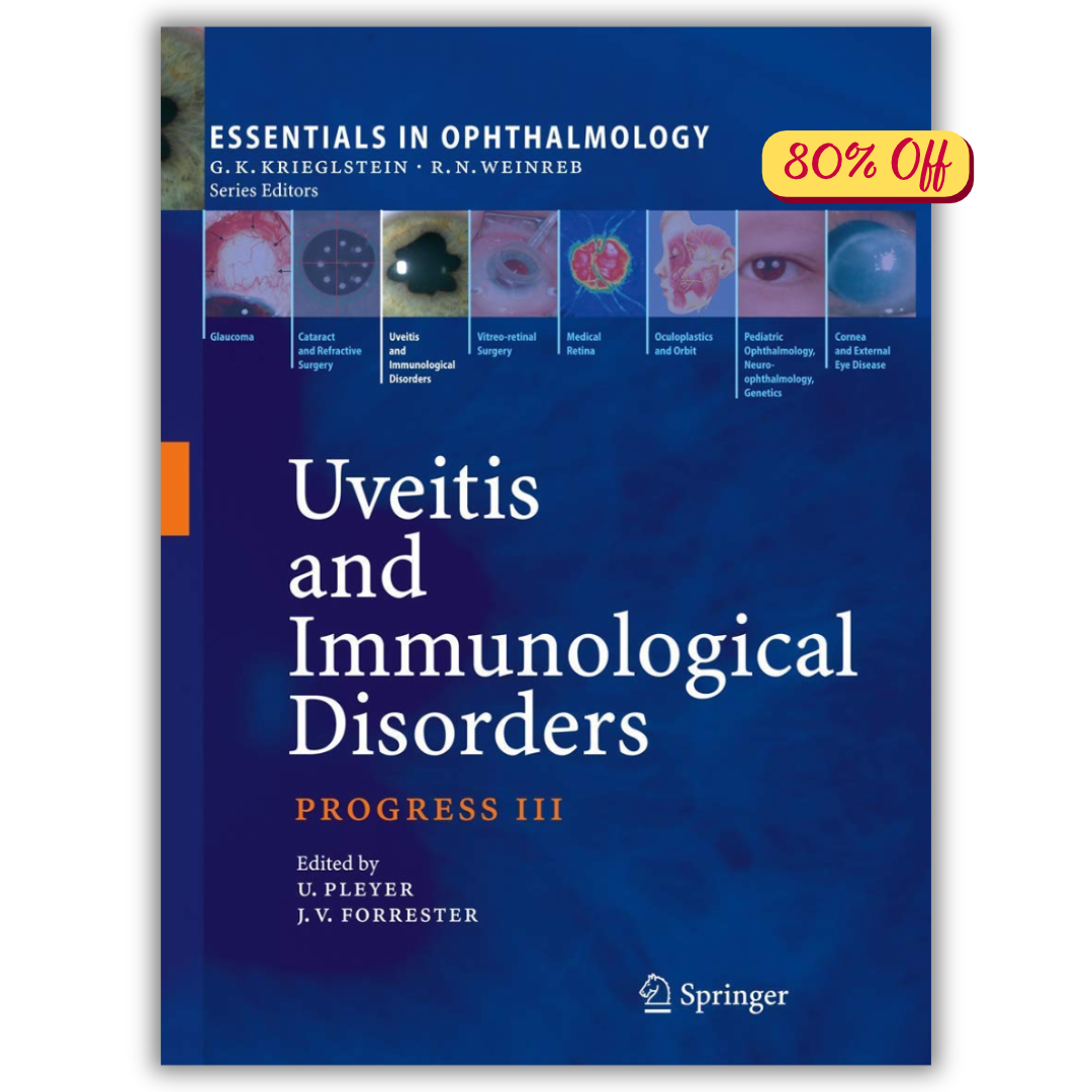 Uveitis and Immunological Disorders: Progress III (Original PDF from Publisher)