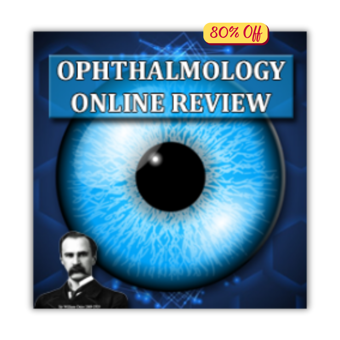 Osler Ophthalmology 2021 Online Review (Videos)
