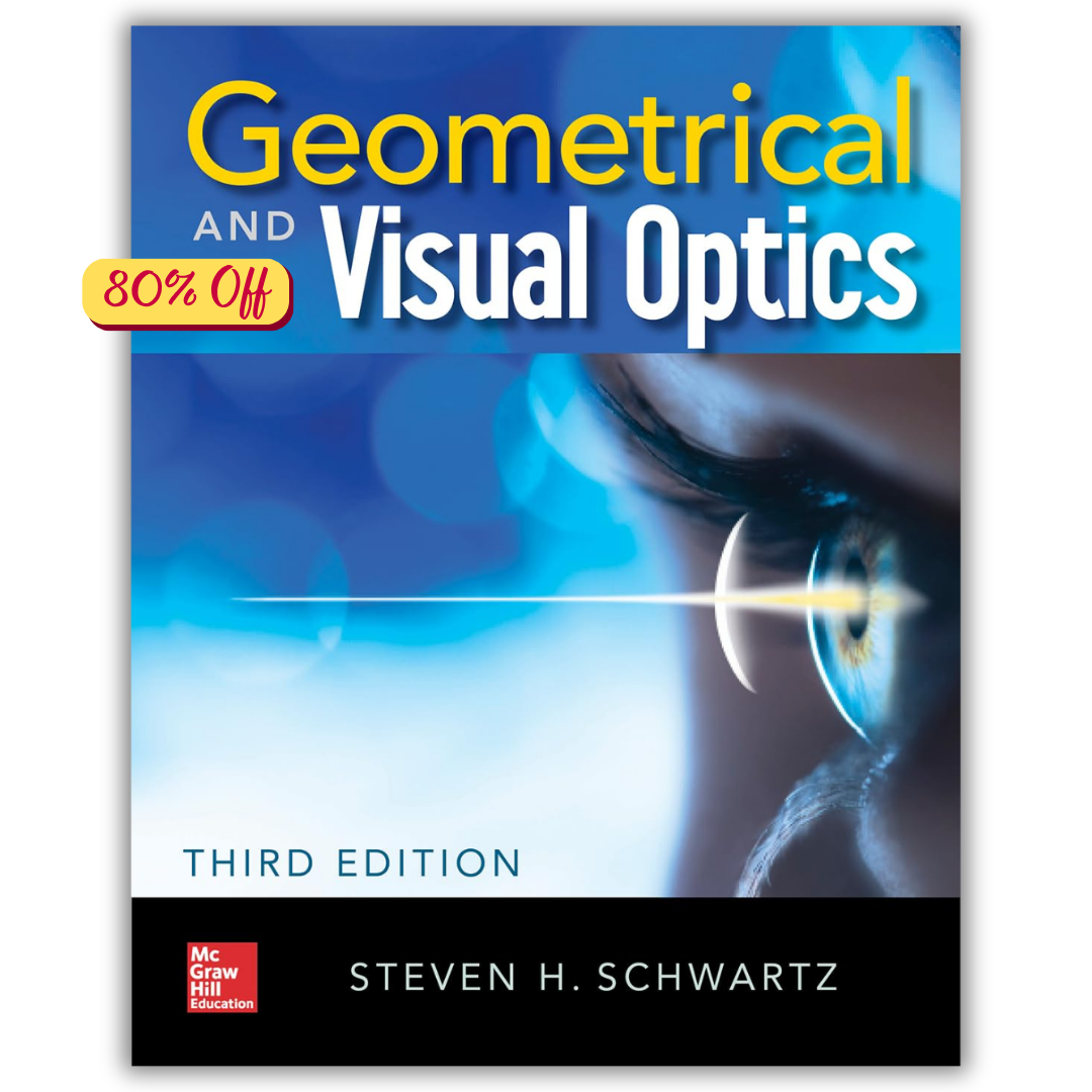 Geometrical and Visual Optics, 3 Edition (PDF)