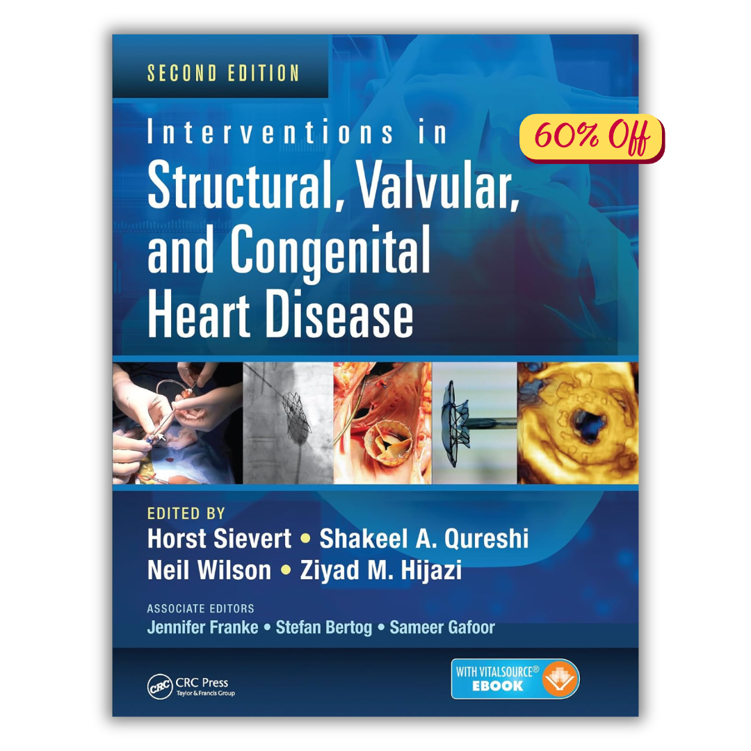 Interventions in Structural, Valvular and Congenital Heart Disease, 2nd Edition (PDF)
