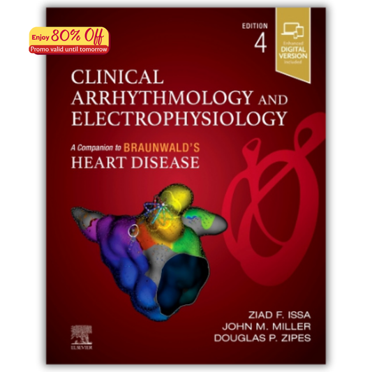 Clinical Arrhythmology and Electrophysiology, 4th Edition (PDF)