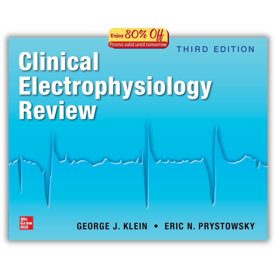 Clinical Electrophysiology Review, 3rd Edition (PDF)