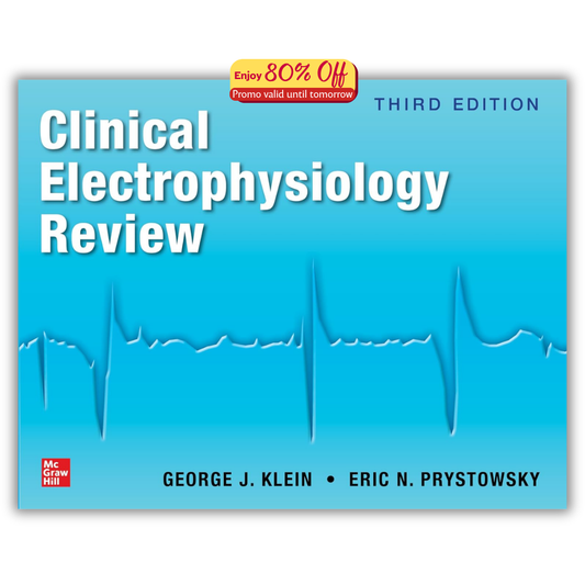 Clinical Electrophysiology Review, 3rd Edition (PDF)