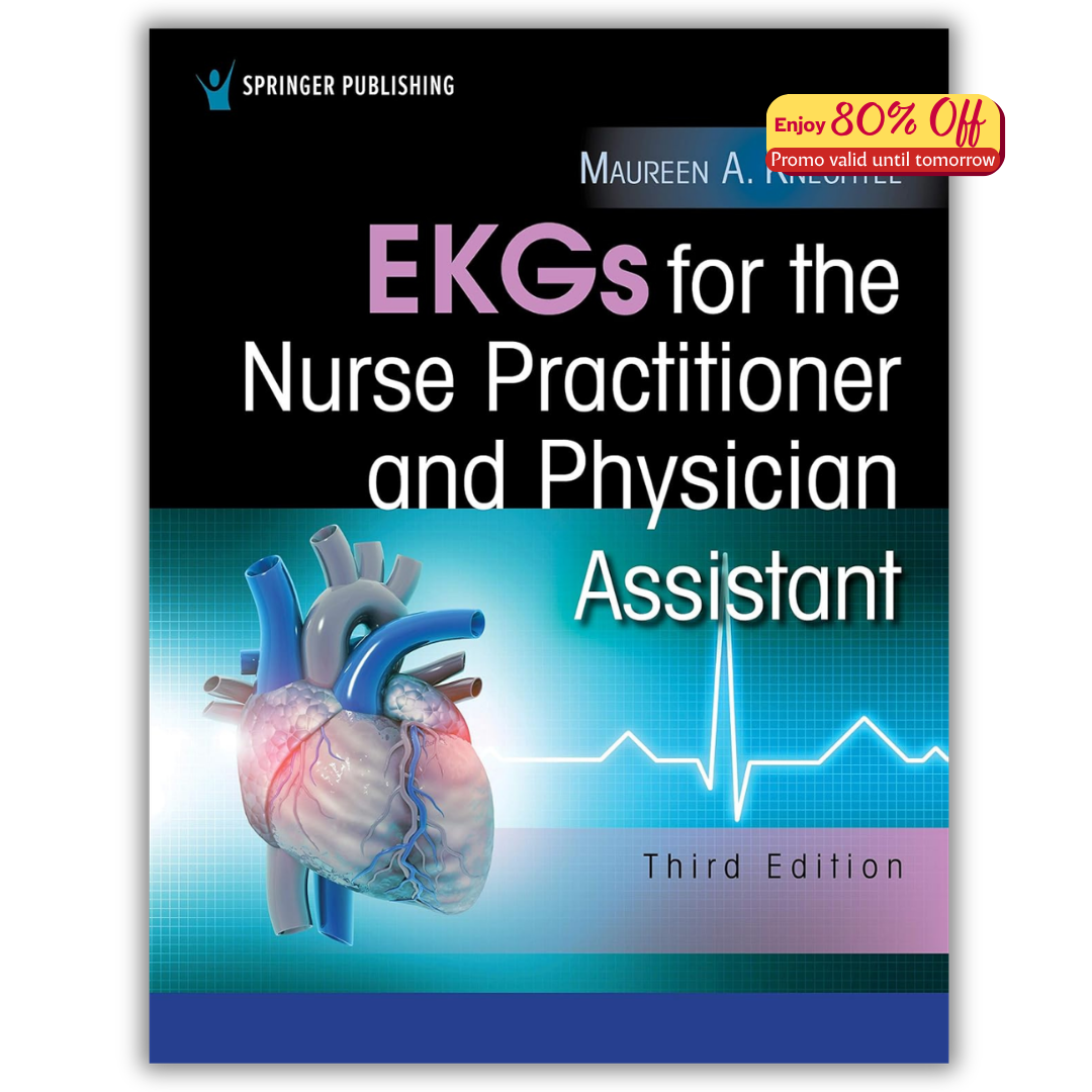 EKGs for the Nurse Practitioner and Physician Assistant (Original PDF from Publisher)
