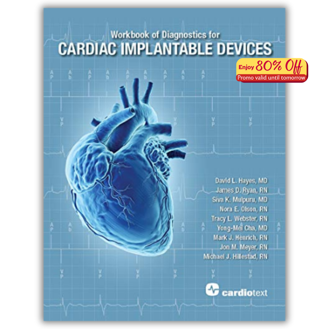Workbook of Diagnostics for Cardiac Implantable Devices (PDF)