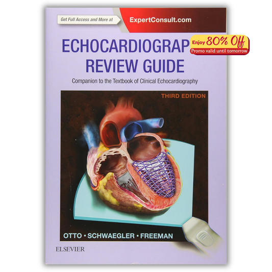 Echocardiography Review Guide. 3rd Edition (PDF)