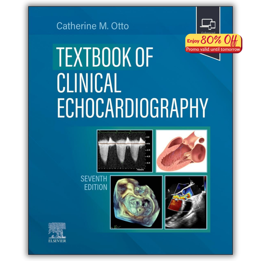 Textbook of Clinical Echocardiography, 7th edition (PDF)
