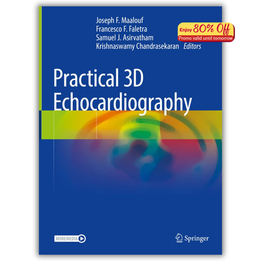 Practical 3D Echocardiography 1st Edition (PDF)