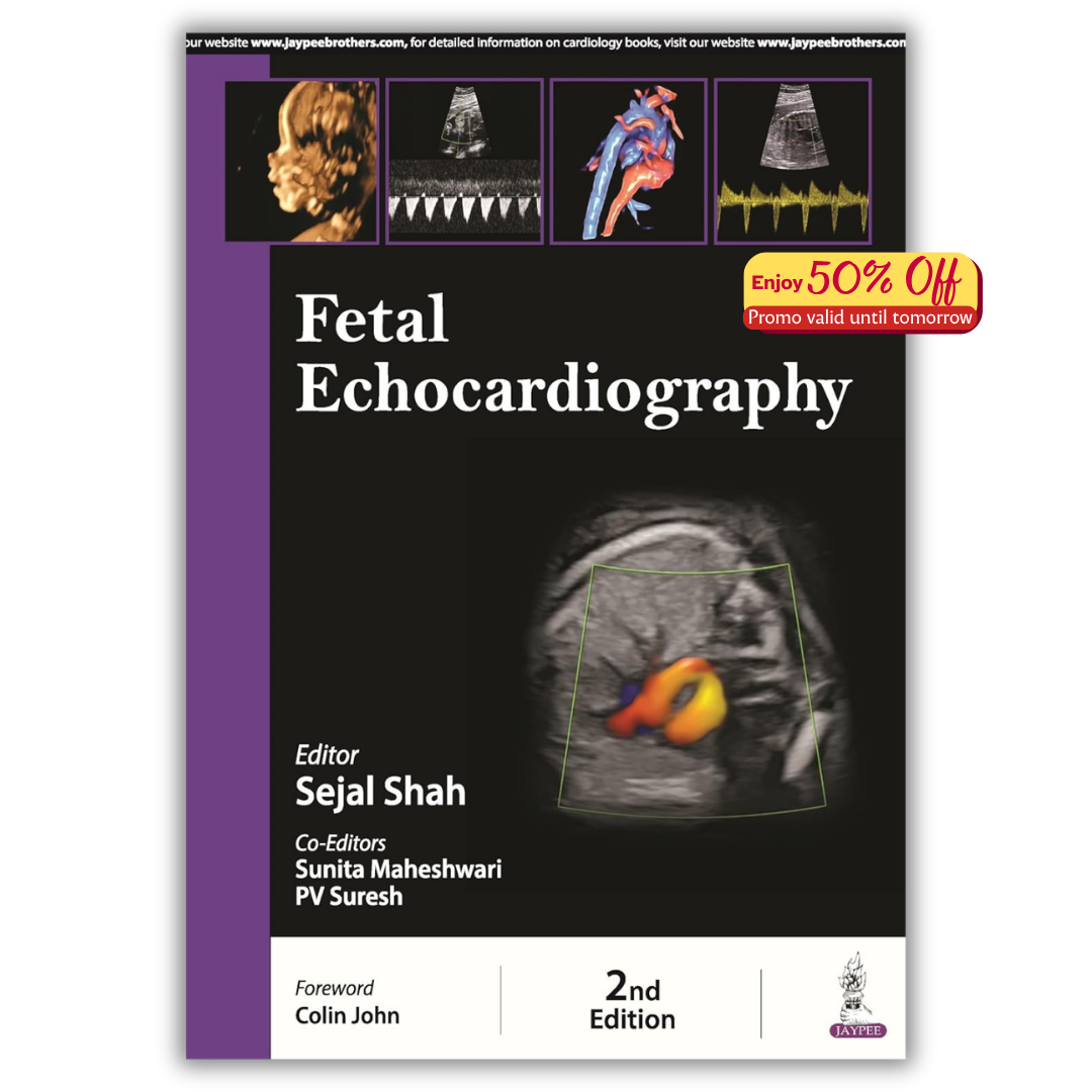 Fetal Echocardiography, 2nd edition (Original PDF from Publisher)